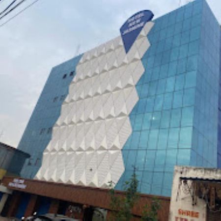 Hotel New Jasmine,Cuttack Exterior foto