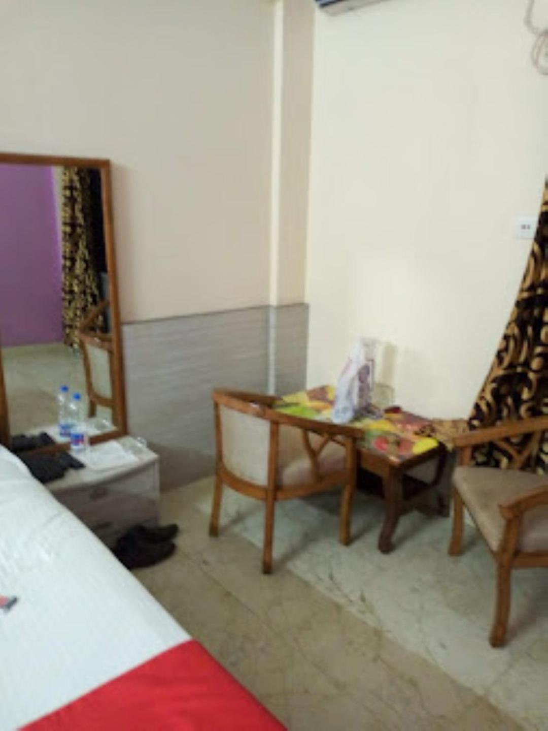 Hotel New Jasmine,Cuttack Exterior foto