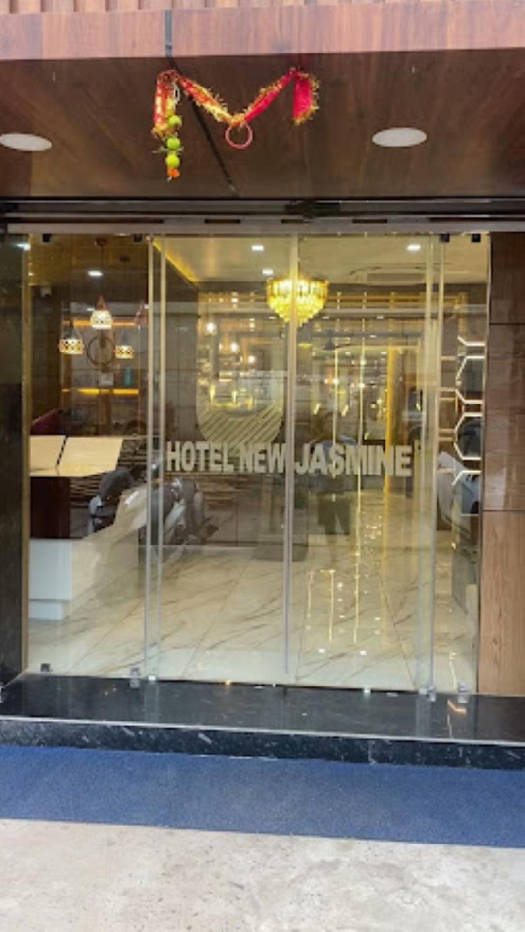 Hotel New Jasmine,Cuttack Exterior foto