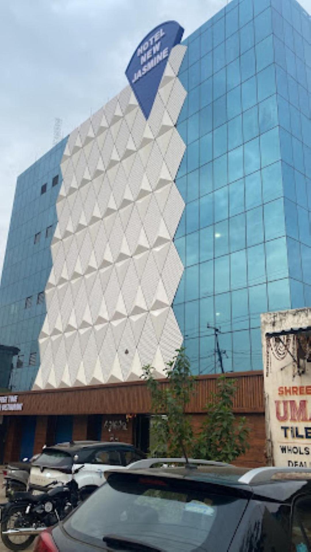 Hotel New Jasmine,Cuttack Exterior foto